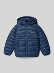 Gewatteerd jack met steekzakken van Name It - 23
