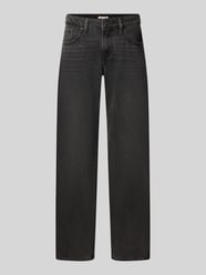 Straight Fit Jeans aus Baumwoll-Mix Modell 'SUPERLOW' von Levi's® - 5