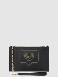 Clutch mit Nieten  von Chiara Ferragni Schwarz - 34