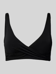 Góra od bikini z odpinanymi, regulowanymi ramiączkami od WATERCULT - 2