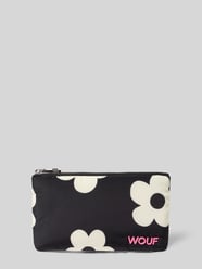Pouch z aplikacją z logo model 'Daisy' od WOUF - 21