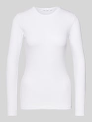 Longsleeve mit Rundhalsausschnitt Modell 'ALEXA' von Samsøe Samsøe - 5