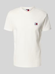 Regular Fit T-Shirt reiner Baumwolle von Tommy Jeans - 15