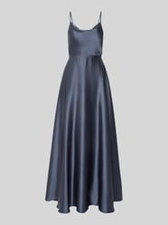 Abendkleid mit Spaghettiträger und tiefem Rückenausschnitt von Laona - 24