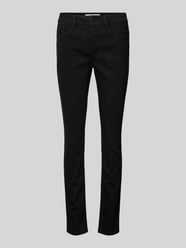 Jeans mit 5-Pocket-Design von Street One Schwarz - 14