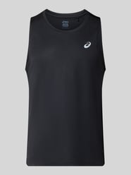regular fit tanktop met logoprint model 'Core' van ASICS - 38