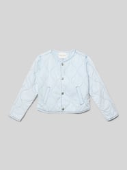 Kurtka w pikowanym wyglądzie o kroju regular fit model „ALINA” od Cars Jeans - 1