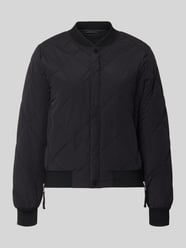 Steppjacke mit Knopfleiste Modell 'ANGE2' von khujo - 9