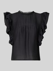 Blusenshirt mit Volantärmel von Gina Tricot - 22