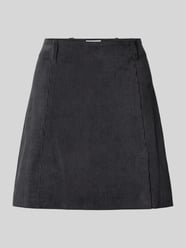 Uitlopende minirok van katoenmix, model 'ZALAIAA' van Armedangels - 43