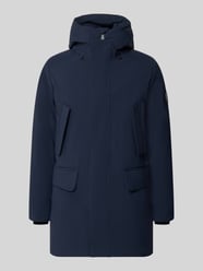 Jacke mit verdecktem Reißverschluss Modell 'WILSON' von Save The Duck - 1