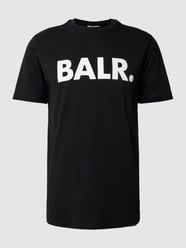 T-shirt z nadrukiem z logo od Balr. - 34