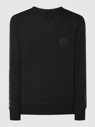 Sweatshirt van katoen van CARLO COLUCCI Grijs / zwart - 20