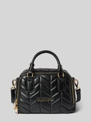 Handtasche mit Label-Detail Modell 'PETAL' von VALENTINO BAGS Schwarz - 40