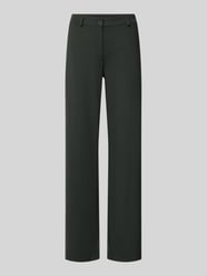 Straight Fit Stoffhose mit Viskose-Anteil Modell 'Nanni' von FREE/QUENT - 21