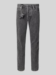 Jeans mit 5-Pocket-Design von Emporio Armani - 34
