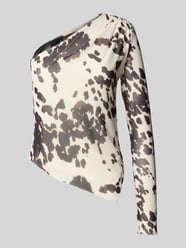 Longsleeve im One-Shoulder-Design von Gina Tricot - 10