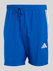Regular Fit Sport-Shorts mit Tunnelzug von adidas Sportswear - 42
