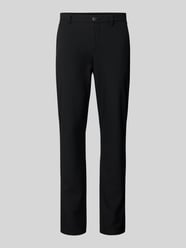 Slim Fit Chino mit Eingrifftaschen Modell 'ROBERT' von Selected Homme - 8