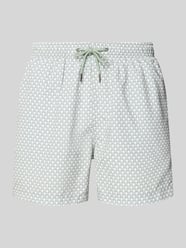 Badehose mit Gesäßleistentasche von MCNEAL - 29