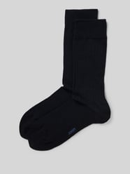 Socken mit Strukturmuster Modell 'MEN PREMIUM ESSENTIAL' von JOOP! Collection - 17