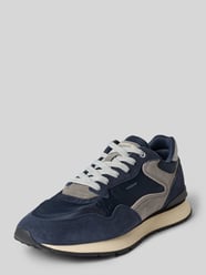 Sneakers met logodetail model 'City' van HOFF - 4