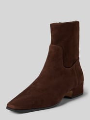 Laarsjes met blokhak model 'Dusty' van Steve Madden - 5