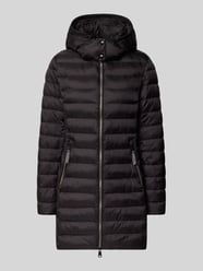 Regular Fit Steppmantel mit Kapuze von Fuchs Schmitt - 1