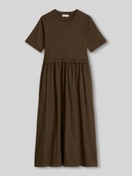 Loose Fit Freizeitkleid aus reiner Baumwolle von Marc O'Polo - 41