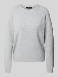 Regular Fit Strickpullover mit Crew Neck Modell 'DOFFYSHINE' von Vero Moda - 48
