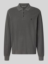 Relaxed Fit Poloshirt aus reiner Baumwolle mit Label-Stitching von Carhartt Work In Progress - 19