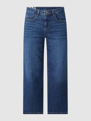 Straight Fit Jeans mit Stretch-Anteil Modell 'Lani Breeze' von OPUS - 18