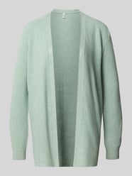 Regular fit gebreid jack van viscosemix model 'MARY' van ONLY - 26