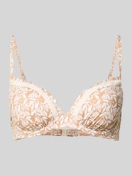 Góra bikini we wzór na całej powierzchni model 'COASTAL BOHEMIA' od WATERCULT - 14