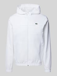 Trainingsjacke mit Kapuze von Lacoste - 25