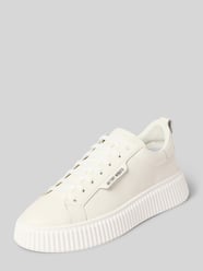 sneakers van leer model 'HOPPER' van Antony Morato - 25