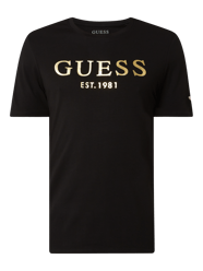 T-Shirt mit Logo-Print - Exklusiv bei uns erhältlich von Guess - 15