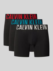 Boxershorts aus Baumwoll-Mix im 3er-Pack von Calvin Klein Underwear - 5