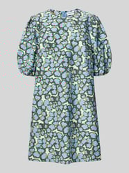 Minikleid mit Puffärmeln von Jake*s Casual - 18