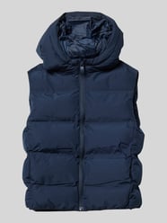 Steppweste mit Kapuze Modell 'manel' von Mango - 28