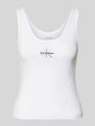 regular fit ondershirt van katoenmix van Calvin Klein Underwear - 36