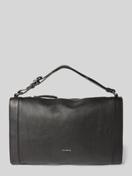 Schoudertas met logo-applicatie, model 'Elinor' van Coccinelle - 9