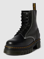 Boots aus Leder Modell 'Audrick 8i Qltd Boot' von Dr.Martens Schwarz - 17