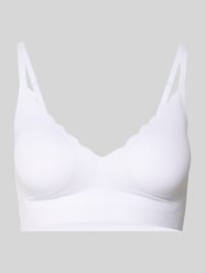 Bustier z wyjmowanymi miseczkami od SKINY - 2