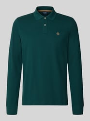 Regular Fit Poloshirt aus reiner Baumwolle von MCNEAL - 9