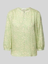 Regular Fit Bluse in Crinkle-Optik Modell 'Famelia' von OPUS - 13