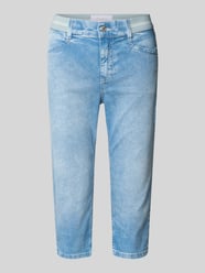 Regular Fit Caprijeansmit elastischem Bund Modell 'Ana' von Angels - 1