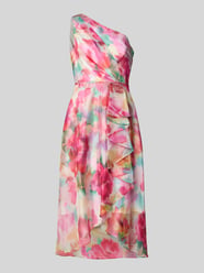 Cocktailkleid im One-Shoulder-Look von Adrianna Papell - 24