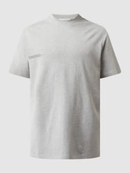 Loose Fit T-Shirt aus Sweat Modell 'Aaren' von Selected Homme Grau - 16