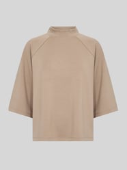 Loose fit sweatshirt van modalmix model 'BANU' van Soyaconcept - 22